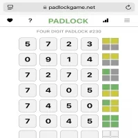 Padlock