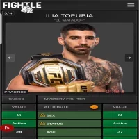 Fightle