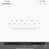 Shrinkle