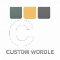 Custom Wordle