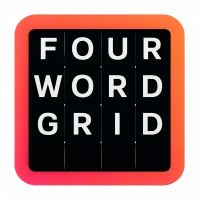 Four word grid