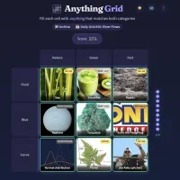 Anything Grid
