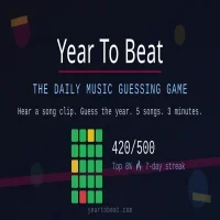 Year To Beat