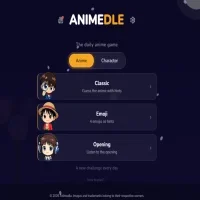 Animedle